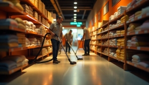 Office Cleaning Brisbane: How Clean Workspaces Boost Productivity