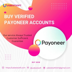 Why You Need a Verified Payoneer Account Today