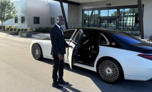 Best Chauffeur Service Provider in Atlanta for Weddings, Prom, Airport Transfers & Corporate Events