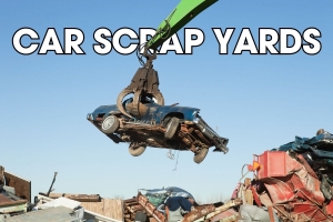 Car Scrap Yards in Venice, FL: Your Complete Guide