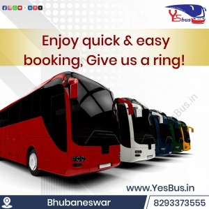 Online bus ticket booking