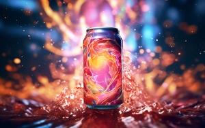 Energy Drinks Revolution: Fueling Performance or Compromising Wellness?