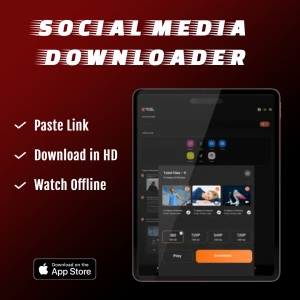 Download Videos from Any Platform with the Social Media Downloader in Rocks Video Player