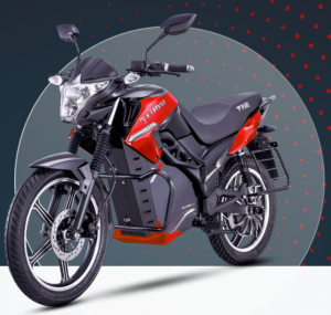 eTryst 350 Electric Motorcycle – Power Meets Sustainability | PURE EV