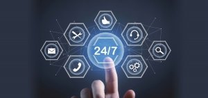 How 24/7 Cybersecurity Prevents Emerging Threats