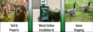 Keeping Kalamazoo and Portage Clean: Professional Goose Droppings and Pet Waste Removal Services!