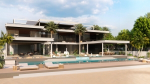 DU39: A Minimalist Marvel by Leading Luxury Interior Design Firm in Dubai