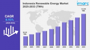 Indonesia Renewable Energy Market Forecast 2025-2033, Size, Share, Growth, Key Players, and Report
