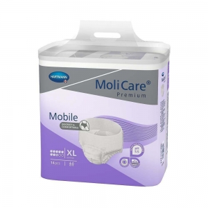 Stay Active and Dry with Molicare Pull Ups Designed for Adults