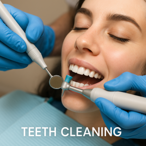 Importance of Regular Teeth Cleaning