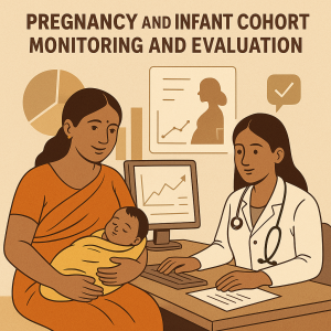 PICME Safeguarding Motherhood and Childhood with Smart Health Monitoring