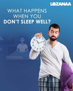 How Lozanaa Sleep Gummies Help You Get Restful Sleep Naturally 