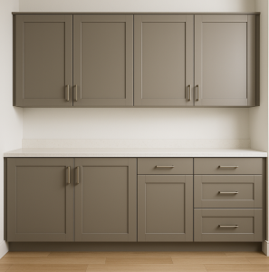 How Modern Cabinet Design in Atlanta Transforms Small Spaces