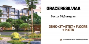 Grace Resilviaa Affordable Floors Sector 78 Gurgaon