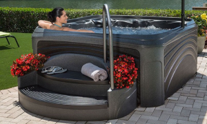 Affordable Hot Tubs and Swim Spas for Sale in Calgary
