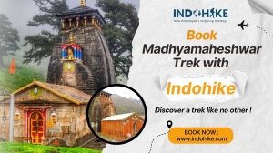 Madhyamaheshwar Temple Trek