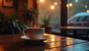 The Rise of Specialty Coffee: A Global Movement