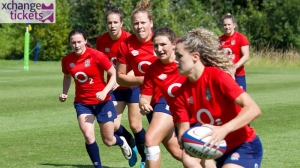 Mitchell wants no regrets from England at Women Rugby World Cup