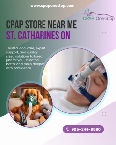 How Do CPAP Devices Support Better Breathing Throughout The Night?