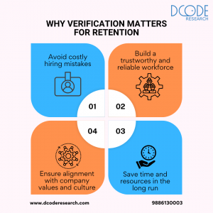The Ultimate Guide to Improving Your Background Verification Process with Dcode Research