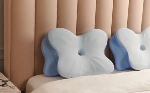 Derila Ergo Memory Foam Pillow – Sleep Pain-Free and Aligned