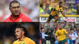 British Irish Lions: Kefu selects Team aimed at Lions Face-off