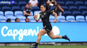 Women’s Rugby World Cup Rectify: Hat-Trick for Portia as Black Ferns Sink Wallaroos