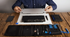Laptop Repair for Gamers: Fixing Performance and Hardware Issues