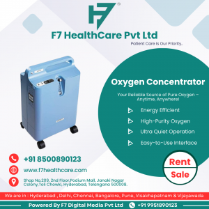 Oxygen Concentrators: What You Must Know