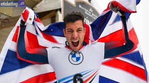 Olympic Skeleton Racer Balances Expectations and Momentum Ahead of Winter Olympic Milano Cortina 2026