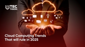 Cloud computing trends that will rule in 2025