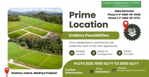 Godrej Greenview Estate Launch: All You Need to Know