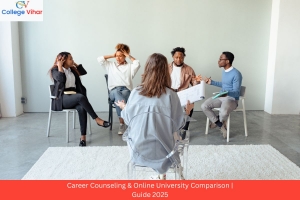 Career Counseling & Online University Comparison | Guide 2025
