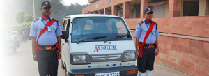 Security Guard for School in Delhi – Ensuring Safety and Protection