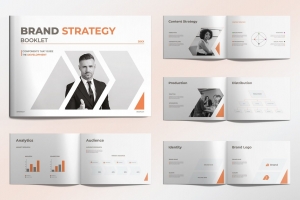 Brand Strategy Template: A Complete Guide to Building a Powerful Brand