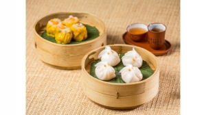 How NYC Restaurants Are Approaching Gluten-Free Dim Sum