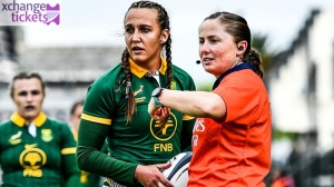 Aimee Barrett-Theron to referee Women Rugby World Cup 2025 opening match