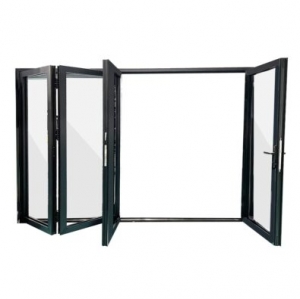 Unfolding the Horizon: Integrating Bifold Doors in Balcony Designs