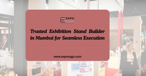 Trusted Exhibition Stand Builder in Mumbai for Seamless Execution
