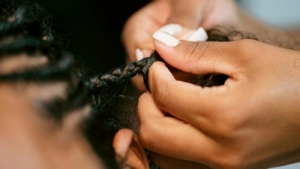 Nighttime Hair Care Routine: Lock In Moisture with Ampro Gel