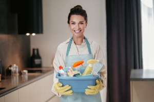 Top 5 Reasons to Choose a Cleaning Company for Maids Hire in Dubai