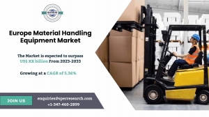 Comprehensive Europe Material Handling Equipment Market Segmentation Study