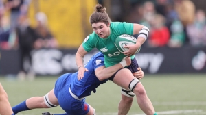 Irish ace player Deirbhile Eying for Women Rugby World Cup Glory