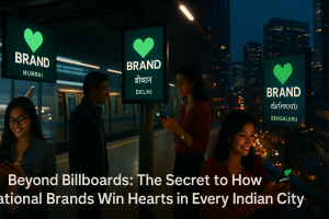 The Secret to How National Brands Win Hearts in Every Indian City