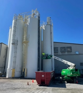 Top Benefits of Professional Industrial Painting Services