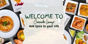 Discover Indian Authentic Food at Coriander Lounge: A Culinary Experience You’ll Never Forget