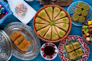 From Ottoman Palaces to Canadian Plates: The Story of Turkish Baklava
