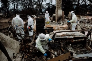 How Does a Professional Fire Cleanup Service Work Step through Step?