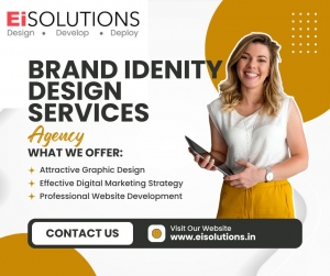 Building a Lasting Impression: The Power of Brand Identity Design Services