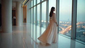 Discover the Elegance of the Long Cotton Dress: Timeless Style for Every Occasion